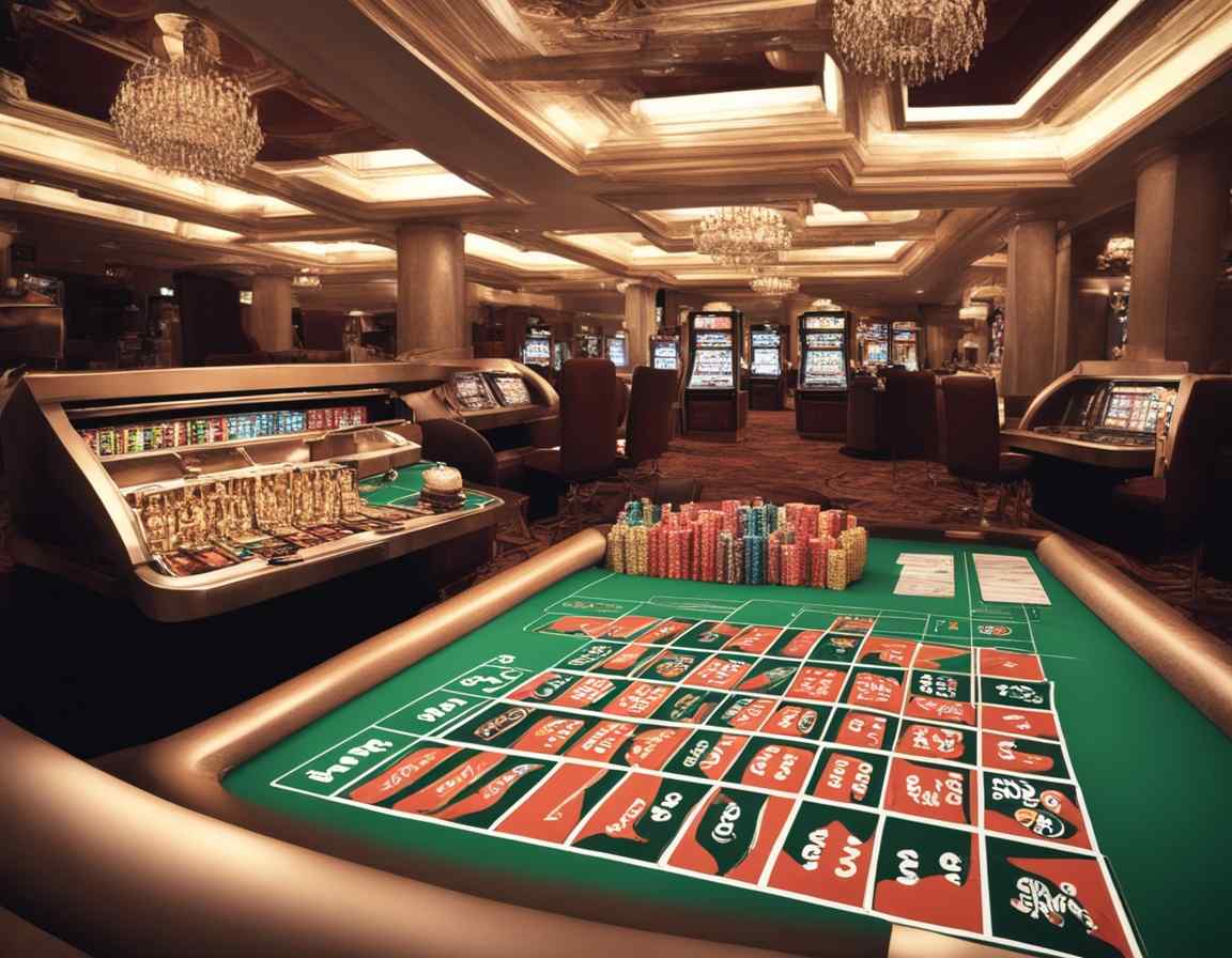 a18bet cassino