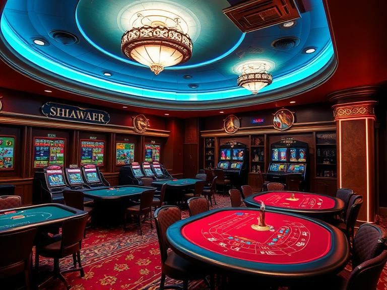 a18bet cassino