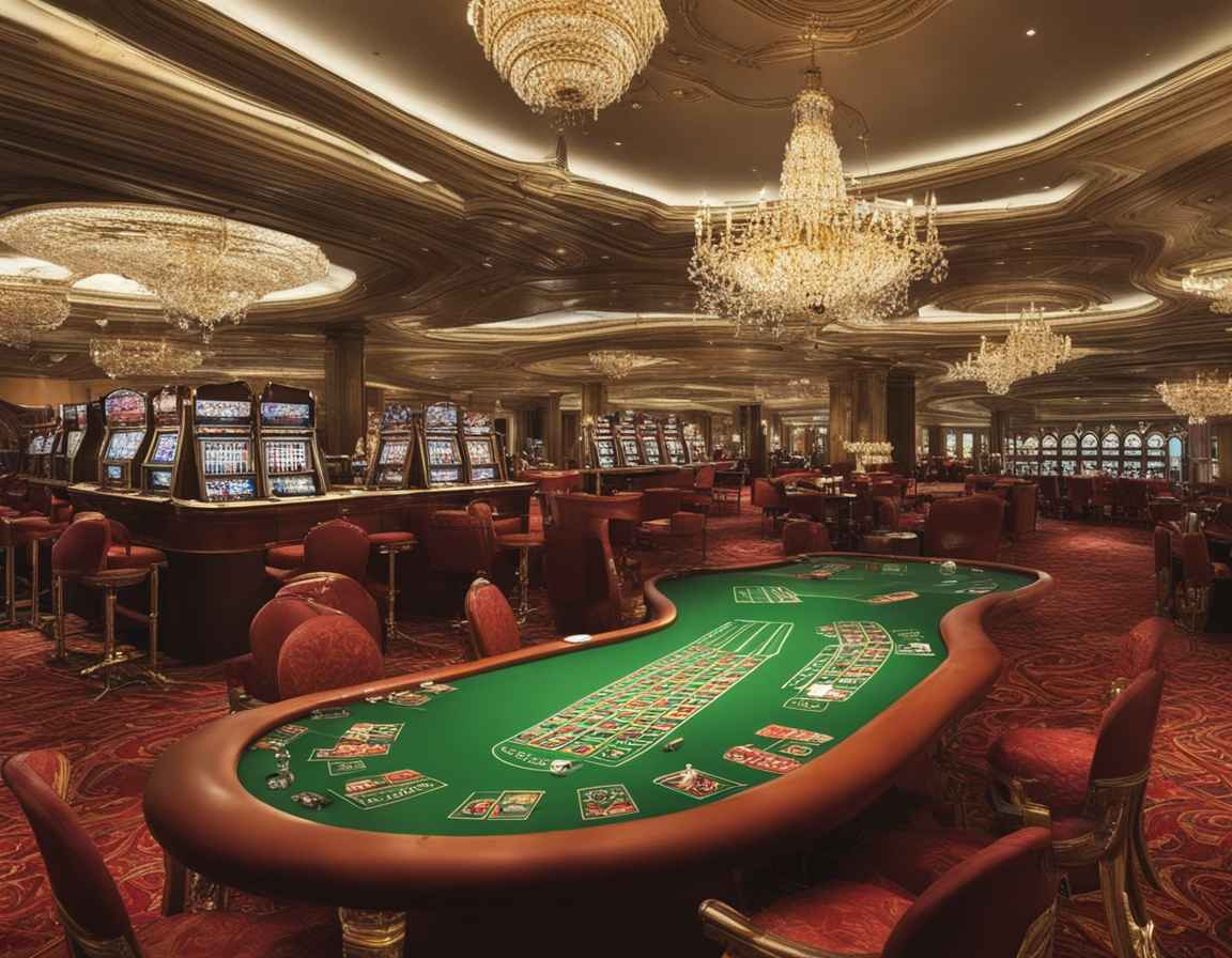 a18bet cassino